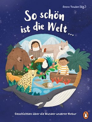 cover image of So schön ist die Welt ...